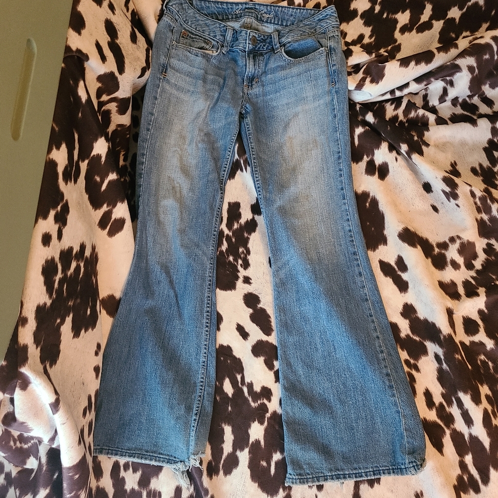 American eagle jeans